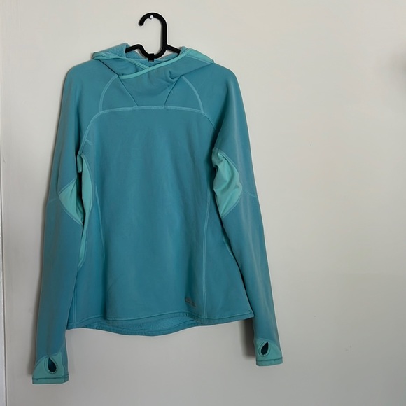 Blue turquoise sweaterXL - Picture 1 of 2
